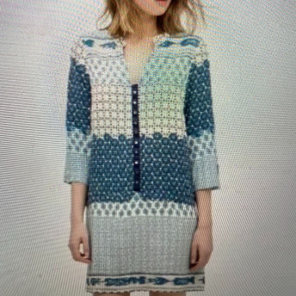 Zara Dress
